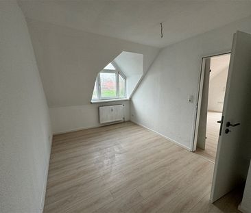 Sanierte 2-Zimmer-Wohnung mit Balkon in Holtorf - Photo 1