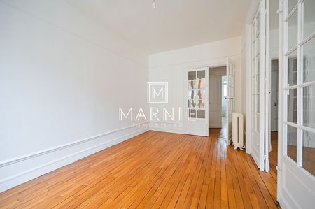 15ème - Appartement familial - Photo 3