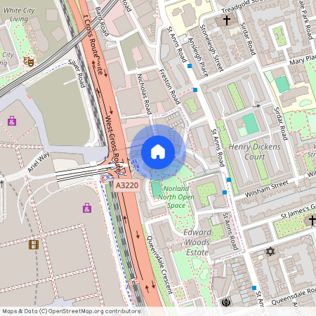 Hunt Close, London, W11 4JU