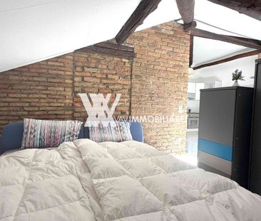 2 Zimmer, 40 m², 3. Stock - Foto 1