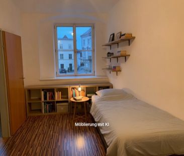 Gemütliche 2-Zimmer-Wohnung in zentraler Lage in Lambach - Foto 2