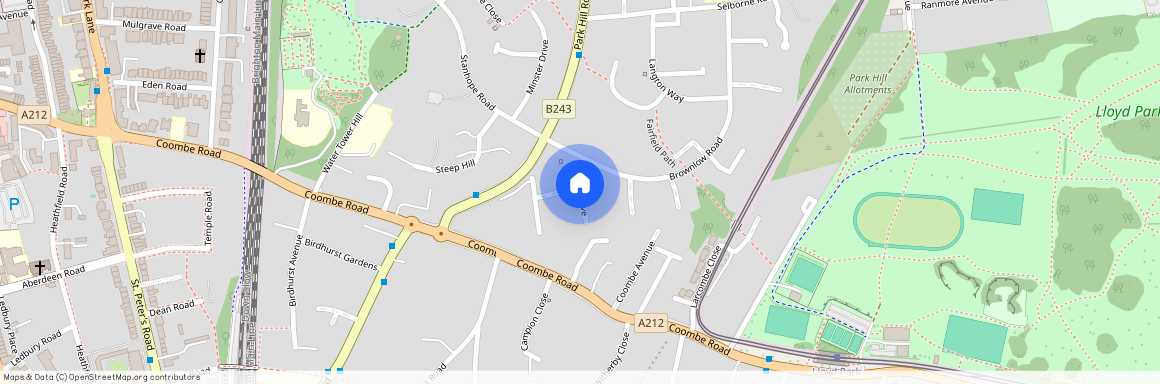 Tipton Drive, CROYDON