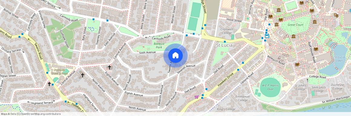 42 Twelfth Avenue, Qld 4067, St Lucia