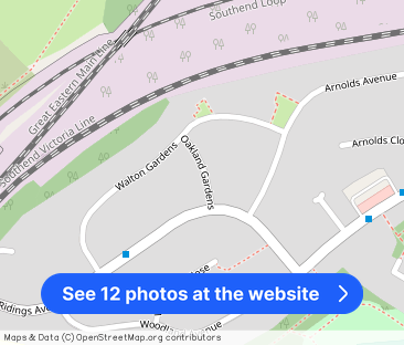 Oakland Gardens, Hutton, CM13 - Photo 1