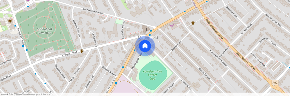 Flat B, Morningside Mews, 6 Cranford Road, AB10 7NL, Aberdeen