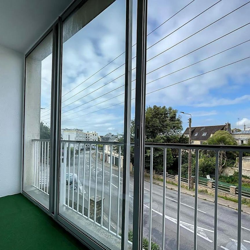 Location appartement 5 pièces, 80.00m², Brest - Photo 1