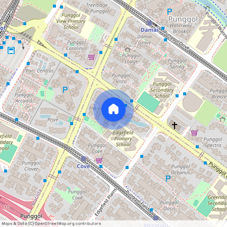 195D Punggol Road (824195), Singapore