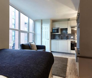 Studio to rent - Photo 2