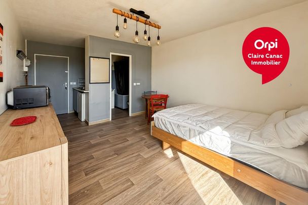 Location Appartement 1 pièce Meublé 18m² CASTRES 81100 - Photo 1
