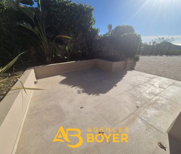 Location Appartement 3 pièces 42m² LA CADIERE D AZUR 83740 - Photo 3