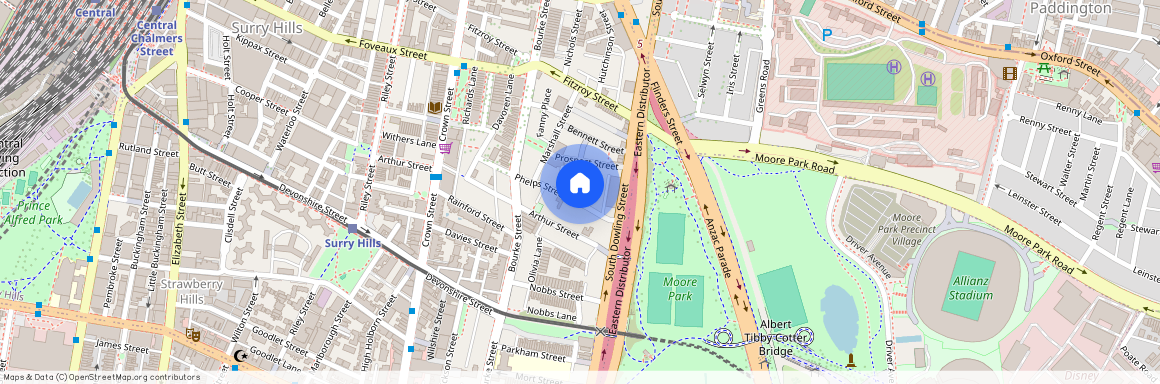 21 Chapman Street, NSW 2010, Surry Hills