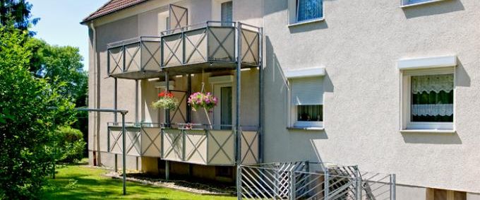 Demnächst frei! 2-Zimmer-Wohnung in Marl Brassert - Photo 1