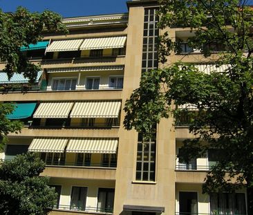 Charmant 4.5 p. lumineux avec balcons / Charming bright 4.5-room flat with balconies - Foto 6