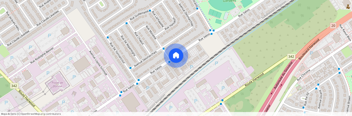 776 Rue Valois, Vaudreuil-Dorion, QC J7V0P9
