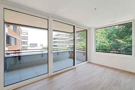 "Top moderne Wohnung in hochwertigem Neubau" - Foto 2