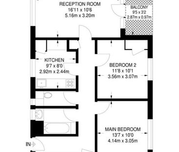 2 Bed Flat, Amhurst Park, N16 - Photo 3