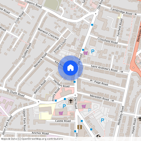 Key Road, Clacton on Sea CO15