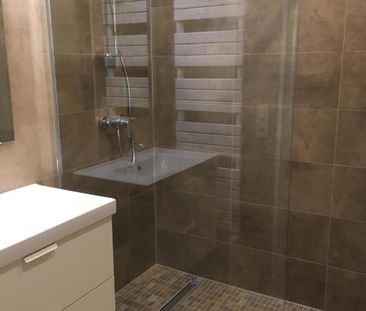 Appartement met één slaapkamer in Sint-Agatha-Berchem - Photo 6
