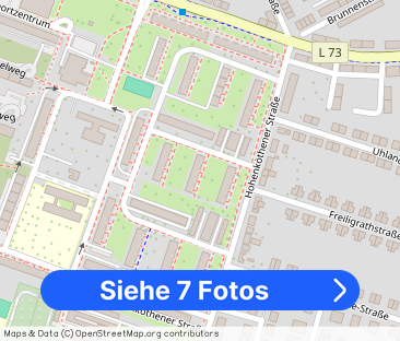 Gut ausgestattete 3-Raum-Wohnung mit Balkon - ideal für die kleine ... - Foto 1