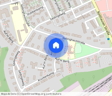 1-Zimmer-Wohnung in Essen - Photo 1