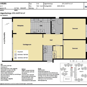 Svansjögatan 45, Bellevuegården - Photo 3