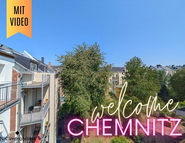++ jetzt zuschlagen! - wunderschöne 2-Raum DG-Wohnung mit Balkon - zum ERSTBEZUG ++ - Photo 1
