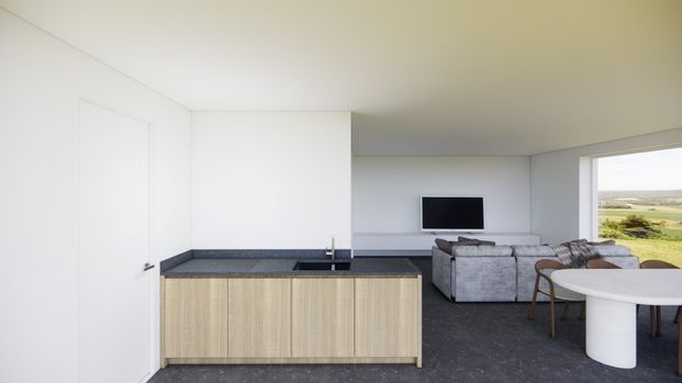 Duplex nieuwbouwappartement van 106 m² met ruim terras en 3 slaapkamers - Foto 1