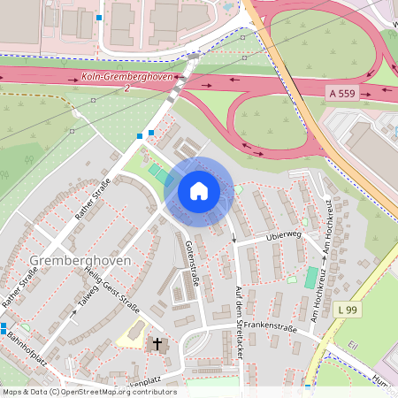 Auf dem Streitacker 10, 51149 Köln - Porz