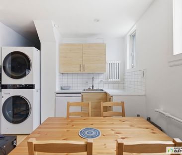 4-3200, Sherbrooke est, Mercier / Hochelaga / Maisonneuve à louer - Photo 1