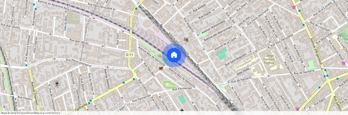 92270, Bois-Colombes