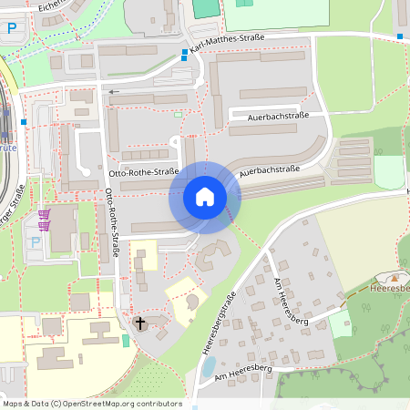 Auerbachstr. 70, 07549 Thüringen - Gera