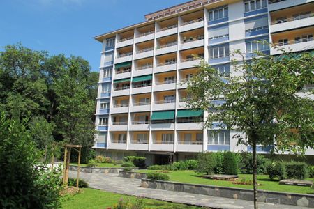 BEL APPARTEMENT MEUBLE 4.5 PIECES CHAMPEL AU CALME - Foto 2