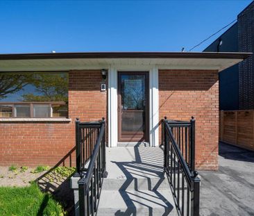 For Lease - 8 Davick Drive, Toronto, Ontario - Photo 1