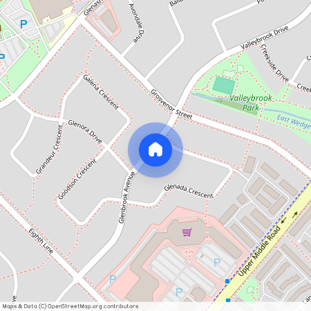 1078 Glenbrook Avenue, Oakville