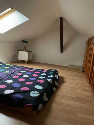Location appartement 2 pièces, 35.00m², Soissons - Photo 1