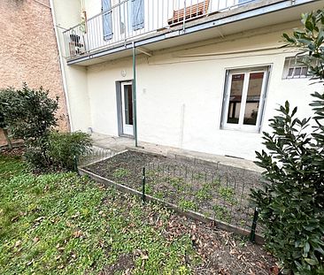 Appartement à louer Roanne 2 pièces 50 m² - terrasse et jardin - Photo 3