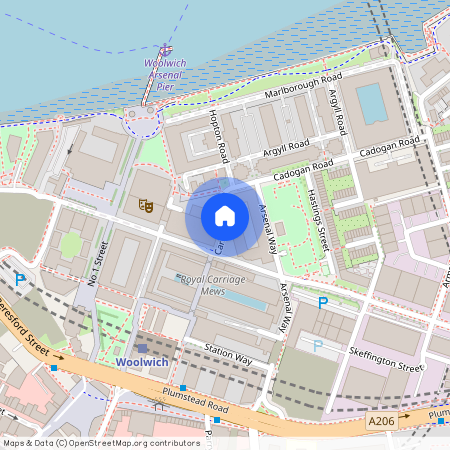 Building 22, Woolwich Riverside, London, SE18