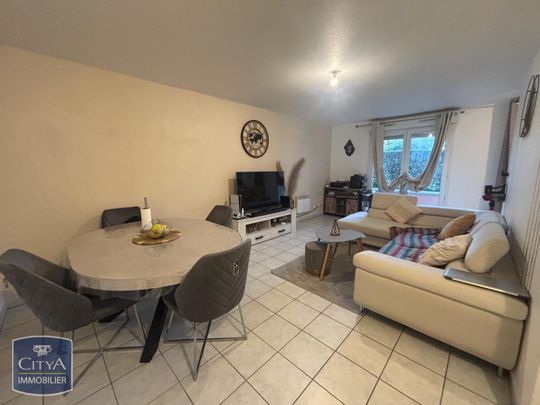 Location Appartement 2 pièces 47m² LOUVROIL 59720 - Photo 1