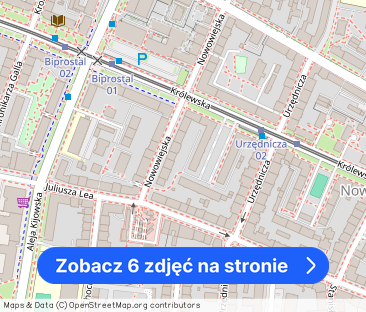 Wrocławska centrum kawalerka od zaraz dla dwóch osób - Zdjęcie 1