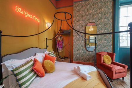 Studio Apartment – Medium Let - Photo 3