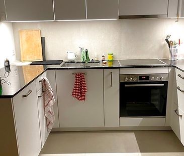 2½ Zimmer-Wohnung in Zürich - Kreis 8 Riesbach, möbliert, auf Zeit - Foto 1