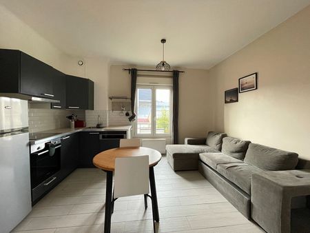 Appartement Melun proche gare - F2 - Photo 4