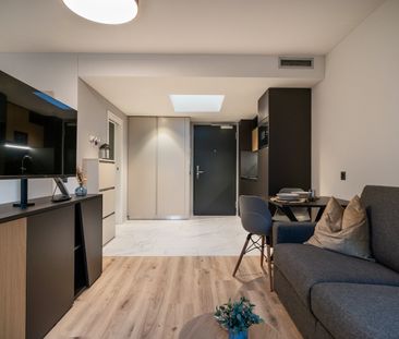 Last available Apartments at City Pop Zürich Oerlikon Central - Photo 5