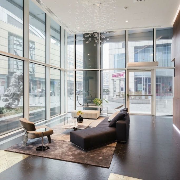 Apartament z wyjątkowym widokiem - Złota 44 - Photo 1
