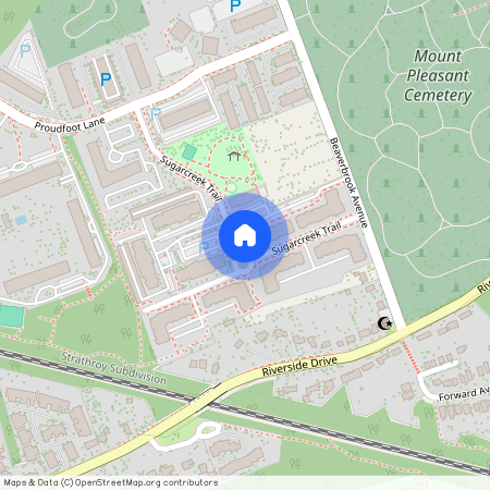 320 Sugarcreek Trail, London North