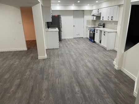 For Lease - 58 Hewlett Crescent Unit# Bsmnt, Markham, Ontario - Photo 3