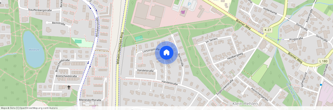 Lortzingstraße 16, 29223 Celle