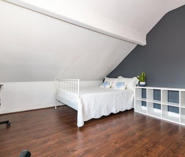 10 bedroom semi-detached house to rent - Photo 6