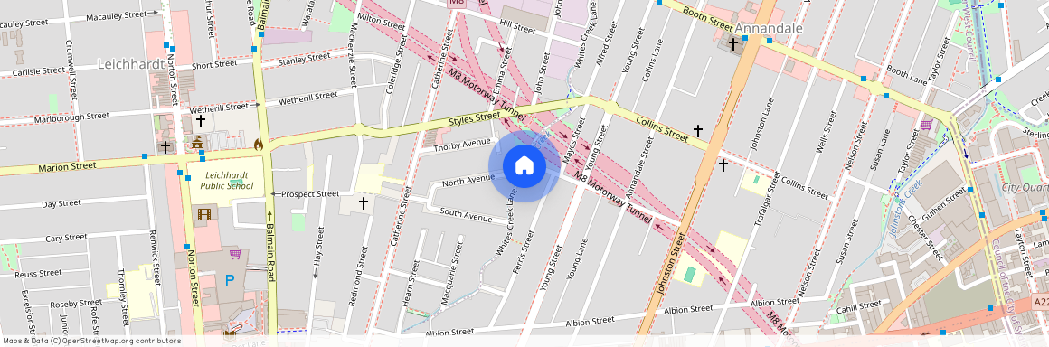 16 Reserve Street, Annandale