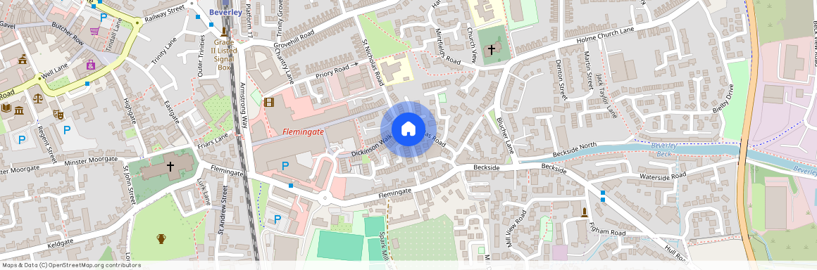 Flynn Mews, Beverley